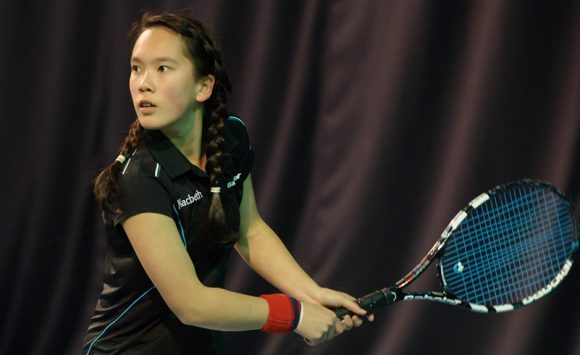 College Tennis