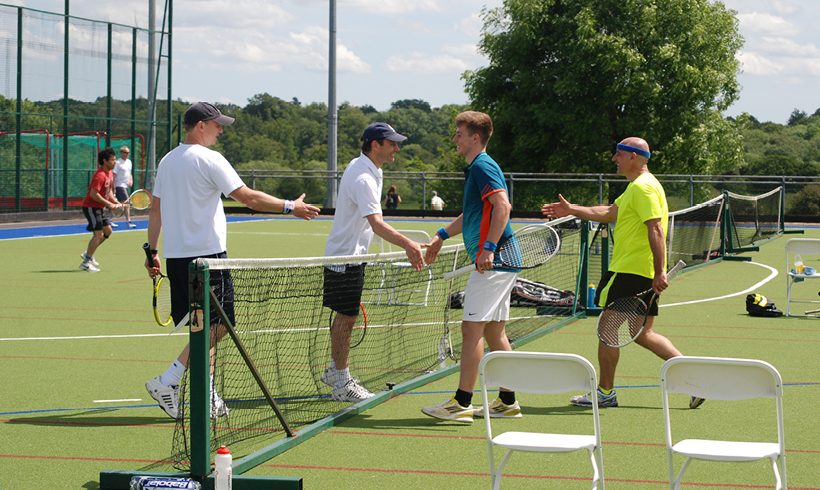 Adult Tennis