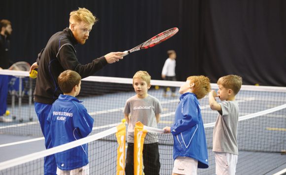 Coaching & Courses