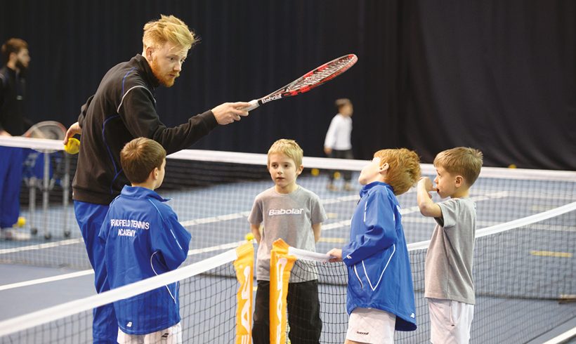Junior Tennis