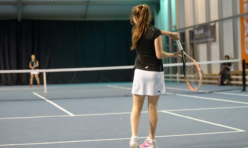 College Tennis