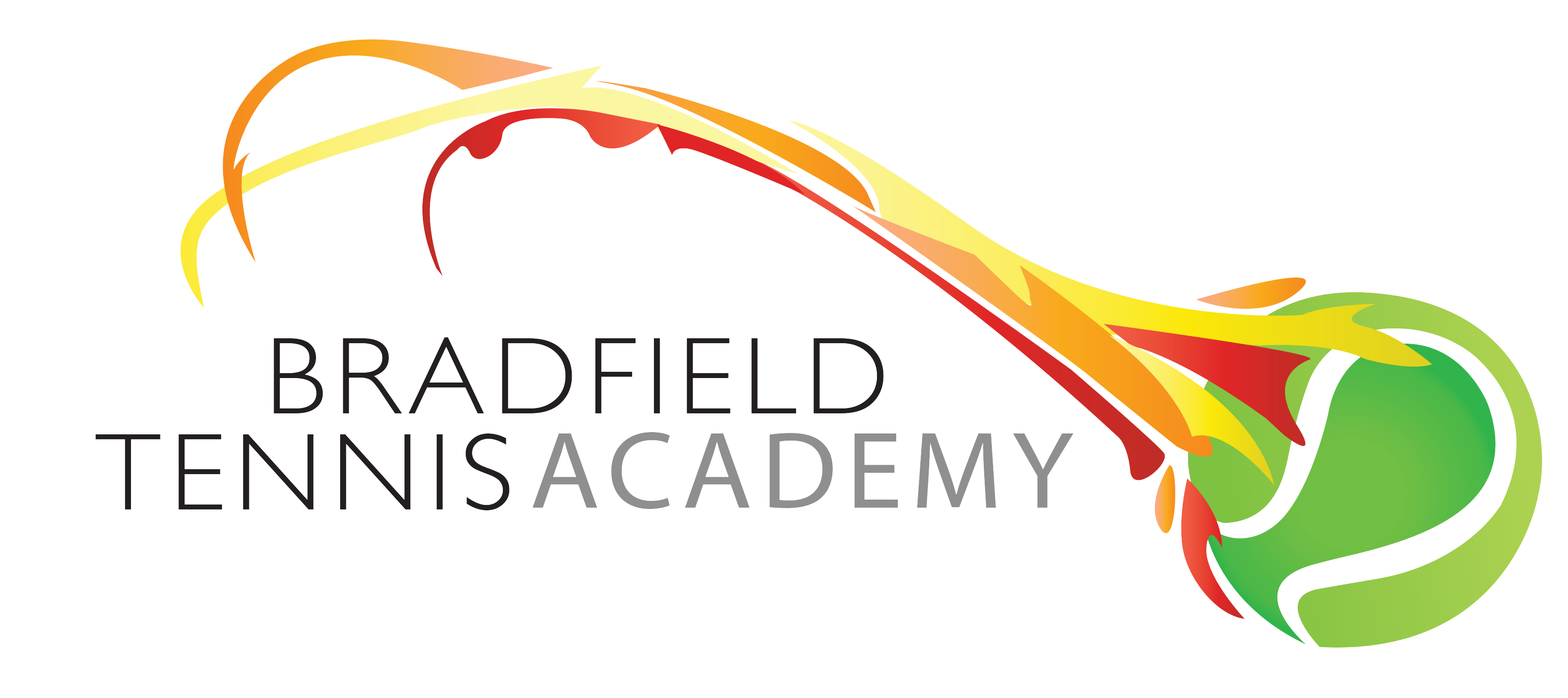 Bradfield Tennis Academy Grey